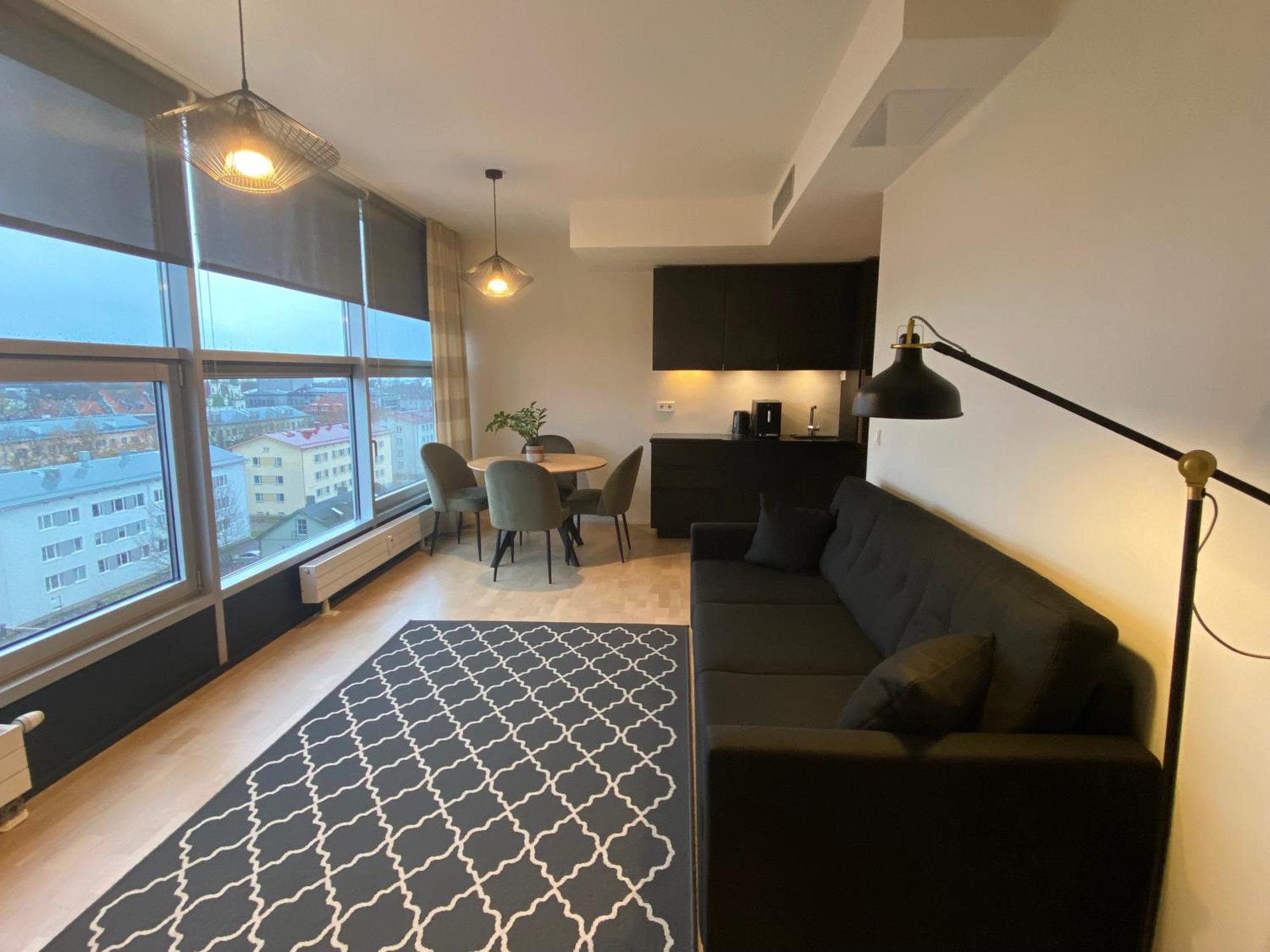 City View Apartment, Free Parking Pärnu Exterior foto