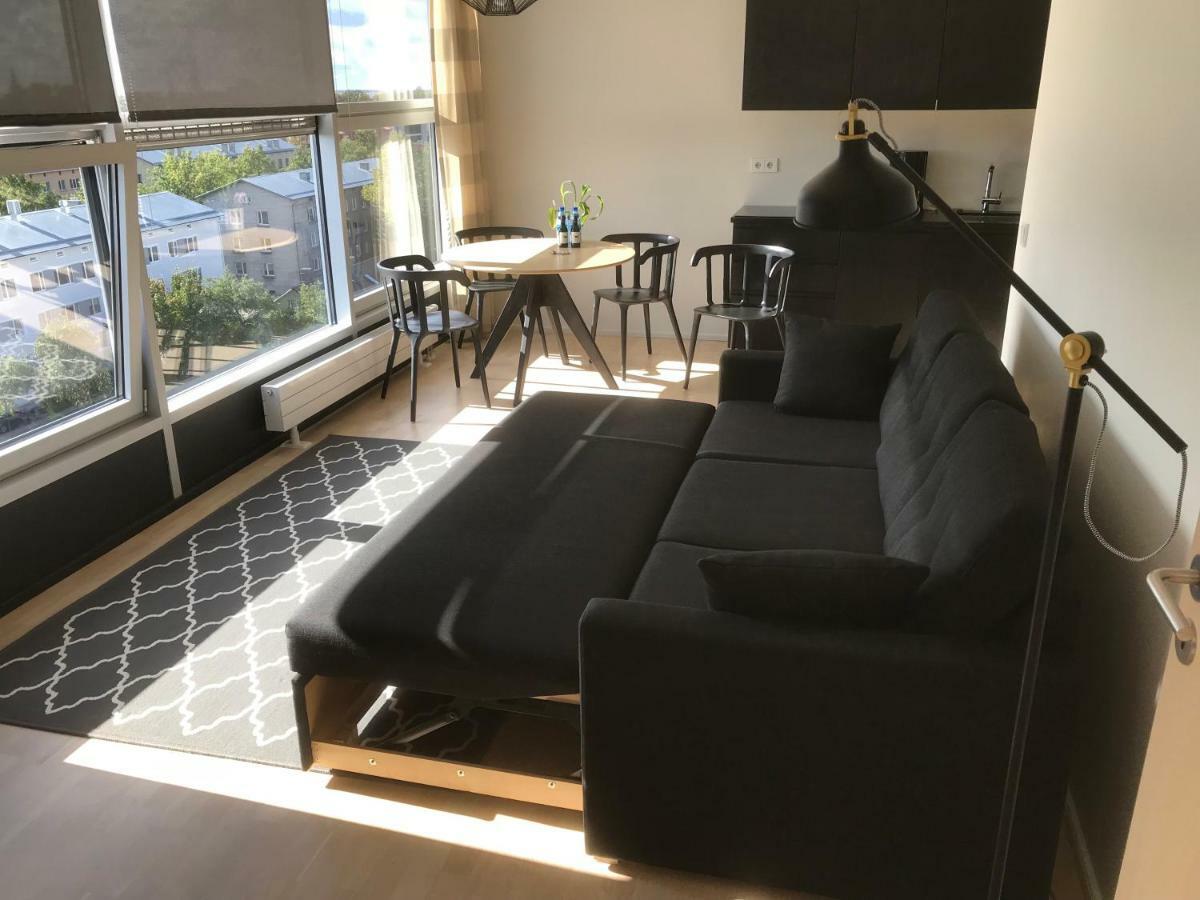 City View Apartment, Free Parking Pärnu Exterior foto